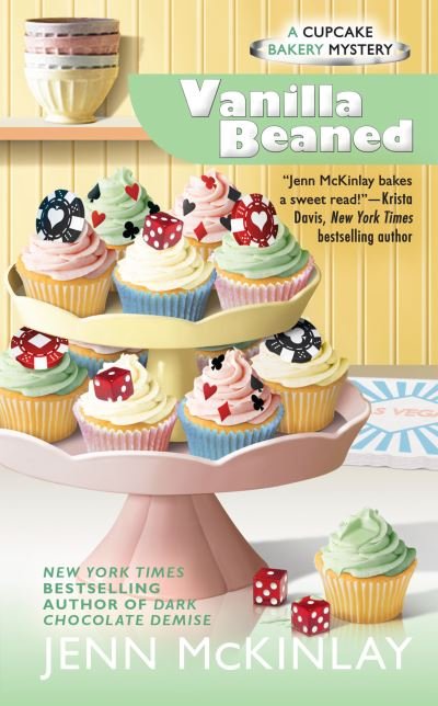Cover for Jenn McKinlay · Vanilla beaned (Buch) [Berkley Prime Crime mass-market edition. edition] (2016)