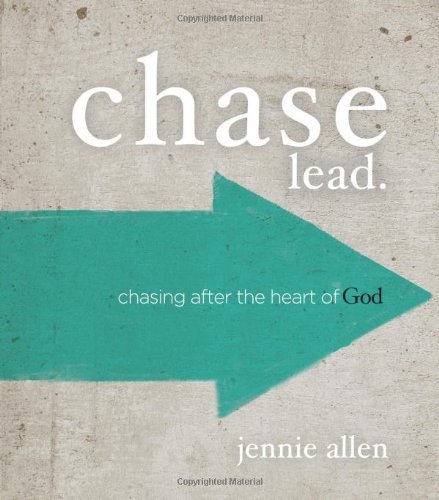 Cover for Jennie Allen · Chase Leader's Guide: Chasing After the Heart of God (Paperback Book) [Ldg edition] (2014)