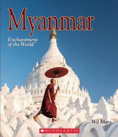 Cover for Wil Mara · Myanmar (Buch) (2016)
