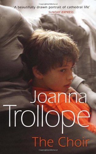 Cover for Joanna Trollope · The Choir (Paperback Book) (1992)
