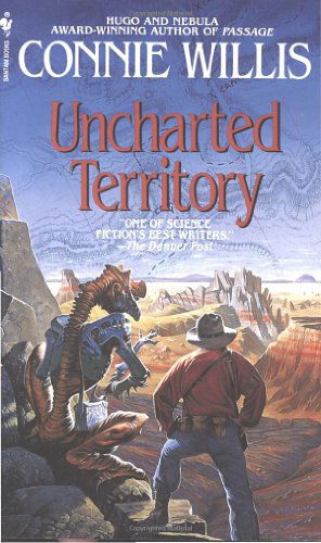 Cover for Connie Willis · Uncharted Territory (Pocketbok) (1994)