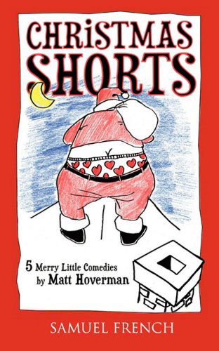 Cover for Matt Hoverman · Christmas Shorts (Paperback Book) (2010)