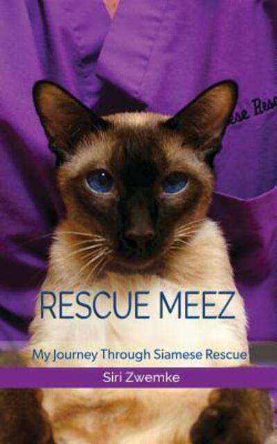 Cover for Siri M Zwemke · Rescue Meez (Paperback Book) (2019)