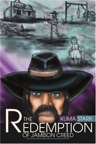Cover for Larry Kitchen · The Redemption of Jamison Creed (Paperback Bog) (2003)