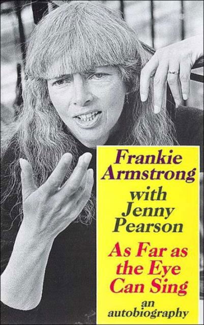 Cover for Frankie Armstrong · As Far as the Eye Can Sing (Paperback Book) (1992)