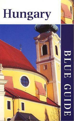 Cover for Bob Dent · Hungary, Blue Guide (Bog) (2001)