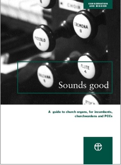 Cover for Council for the Care of Churches · Sounds Good (Pocketbok) (2002)