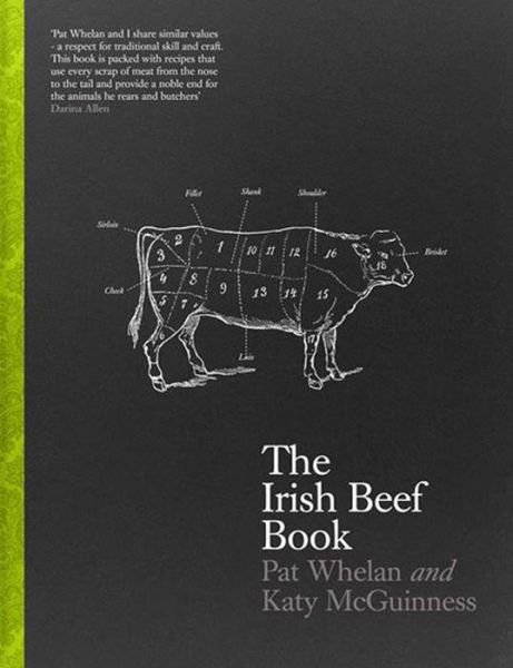 Cover for Pat Whelan · The Irish Beef Book (Gebundenes Buch) (2023)