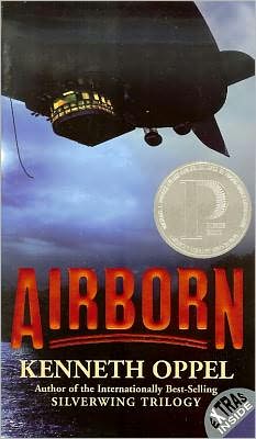 Airborn - Kenneth Oppel - Books - Perfection Learning - 9780756947941 - May 24, 2005