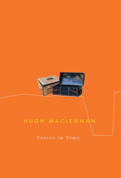 Voices in Time - Hugh MacLennan - Książki - McGill-Queen's University Press - 9780773524941 - 18 kwietnia 2011