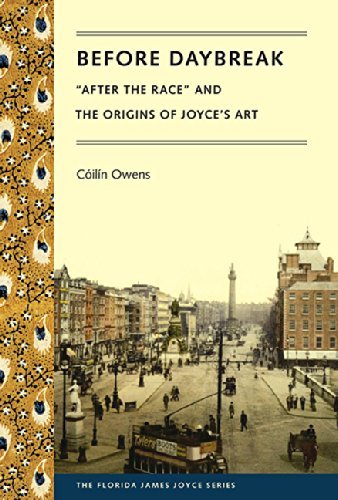 Cover for Coilin Owens · Before Daybreak: After the Race and the Origins of Joyce's Art - Florida James Joyce (Paperback Bog) (2015)