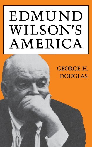 George H. Douglas · Edmund Wilson's America (Hardcover bog) (1983)