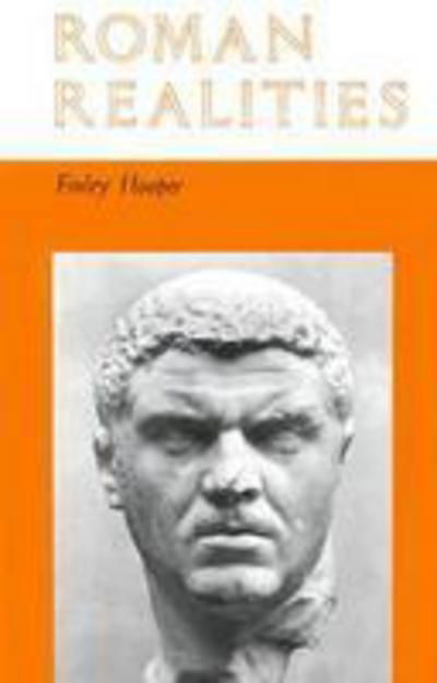 Cover for Finley Hooper · Roman Realities (Taschenbuch) (1978)