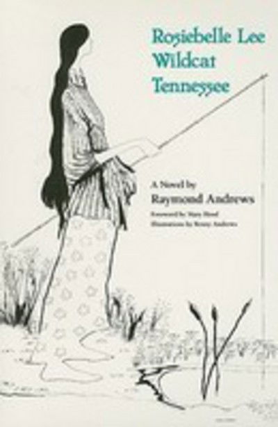 Cover for Raymond Andrews · Rosiebelle Lee Wildcat Tennessee (Paperback Book) (1988)