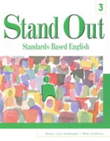 Cover for Rob Jenkins · Stand Out L3- Text / Grammar Challenge Pkg (Paperback Book) [New edition] (2002)