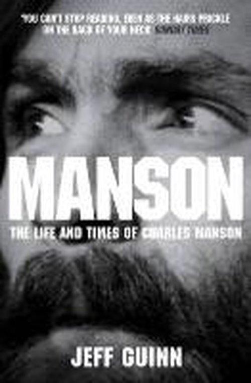 Cover for Jeff Guinn · Manson (Pocketbok) (2014)