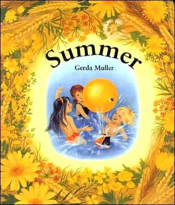 Cover for Gerda Muller · Summer (Board book) (1994)