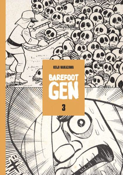 Cover for Keiji Nakazawa · Barefoot Gen #3: Life After The Bomb (Paperback Book) (2005)