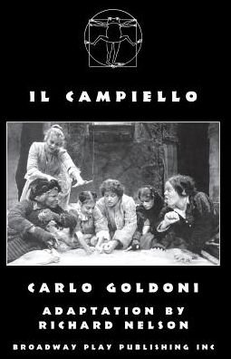 Cover for Carlo Goldoni · Il Campiello (Paperback Book) (1991)