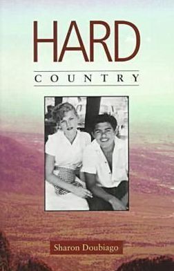 Cover for Sharon Doubiago · Hard Country (Hardcover Book) [Second edition] (1999)