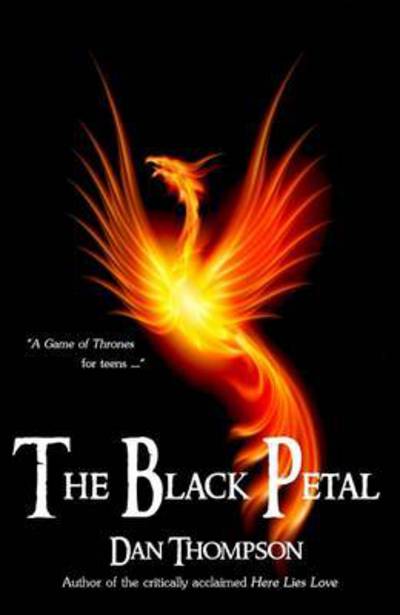 Cover for Dan Thompson · The Black Petal (Paperback Book) (2015)