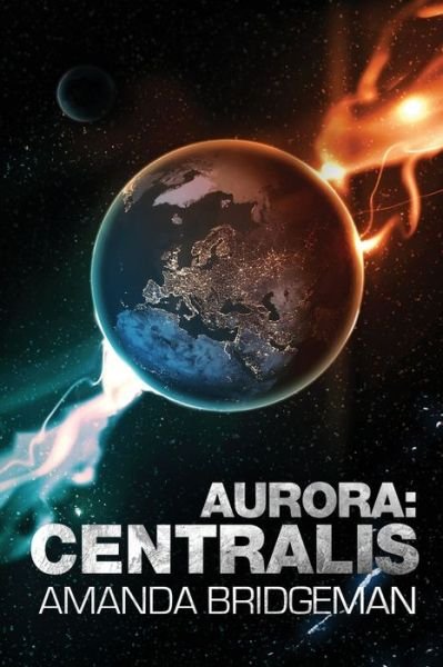 Cover for Amanda Bridgeman · Aurora (Paperback Book) (2017)