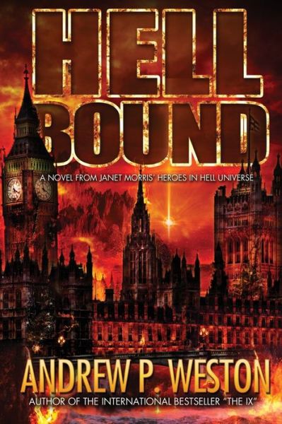 Cover for Andrew P. Weston · Hell Bound (Paperback Book) (2015)