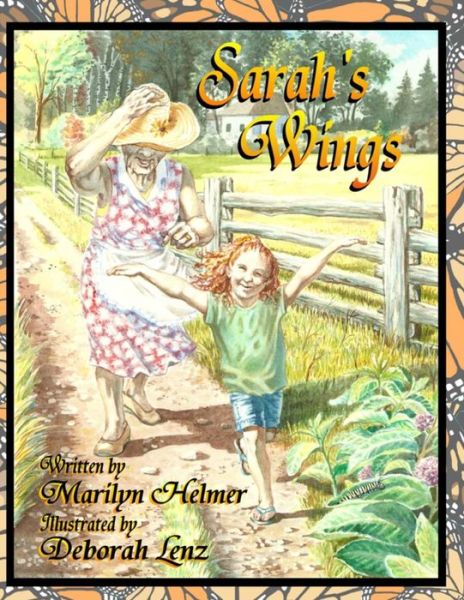 Cover for Marilyn Helmer · Sarah's Wings (Paperback Book) (2017)