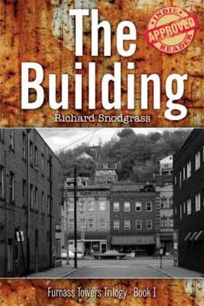 Cover for Richard Snodgrass · The Building (Paperback Book) (2018)