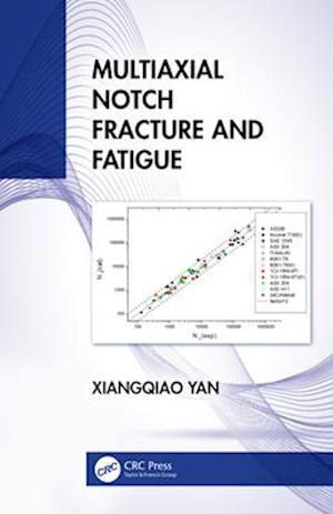 Cover for Yan, Xiangqiao (Harbin Institute of Technology, China) · Multiaxial Notch Fracture and Fatigue (Taschenbuch) (2025)