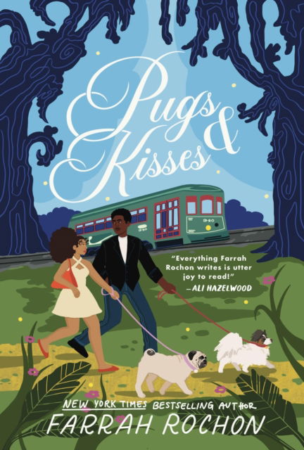 Cover for Farrah Rochon · Pugs and Kisses (Paperback Book) (2025)