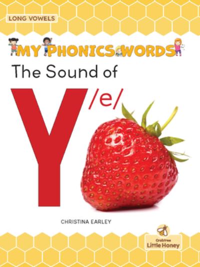 Cover for Christina Earley · Sound of Y /e/ (Bok) (2022)