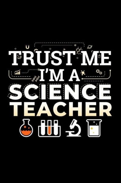 Cover for Ginzburg Press · Trust Me I'm A Science Teacher (Pocketbok) (2019)