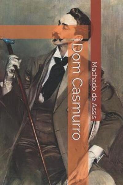 Cover for Machado de Assis · Dom Casmurro (Paperback Book) (2019)