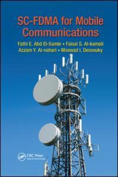 Cover for Fathi E. Abd El-Samie · SC-FDMA for Mobile Communications (Paperback Book) (2017)