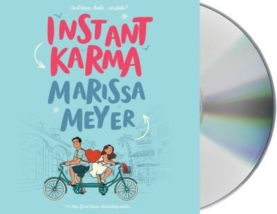 Instant Karma - Marissa Meyer - Musikk - Macmillan Young Listeners - 9781250758941 - 3. november 2020