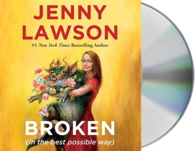 Cover for Jenny Lawson · Broken (CD) (2021)