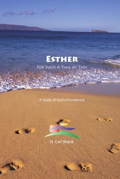 Cover for Carl Shank · Esther (Paperback Book) (2017)