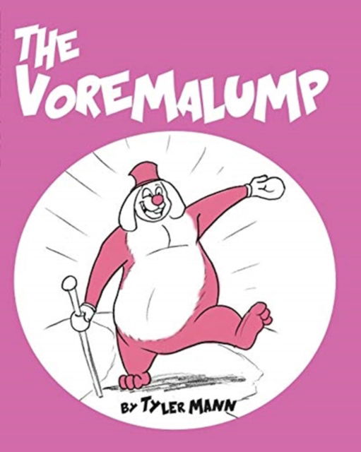 Cover for Tyler Mann · The Voremalump (Paperback Book) (2018)