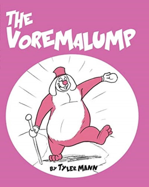 Cover for Tyler Mann · The Voremalump (Pocketbok) (2018)