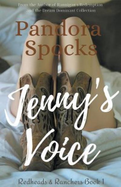 Cover for Pandora Spocks · Jenny's Voice (Paperback Bog) (2019)