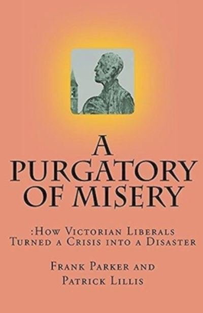 Cover for Frank Parker · A Purgatory of Misery (Paperback Bog) (2020)