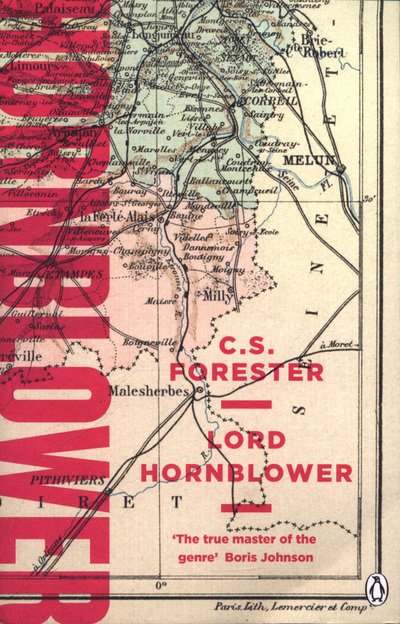 Cover for C.S. Forester · Lord Hornblower - A Horatio Hornblower Tale of the Sea (Paperback Book) (2018)
