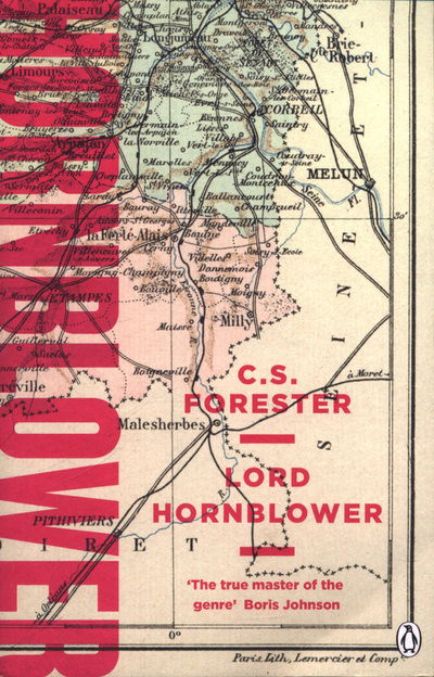 Cover for C.S. Forester · Lord Hornblower - A Horatio Hornblower Tale of the Sea (Pocketbok) (2018)