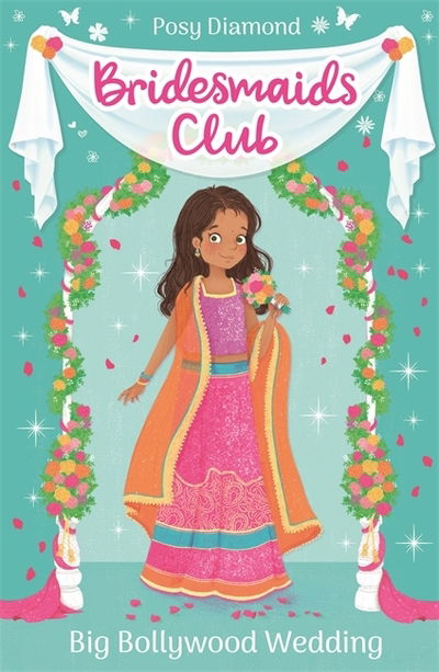 Cover for Posy Diamond · Bridesmaids Club: Big Bollywood Wedding: Book 2 - Bridesmaids Club (Paperback Book) (2020)