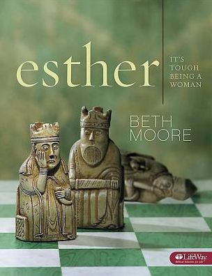 Cover for Beth Moore · Esther: It's Tough Being a Woman (Leader Guide) (Paperback Book) (2008)