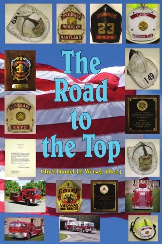 Cover for Daniel Wetsel, (Ret.) · The Road to the Top (Pocketbok) (2005)