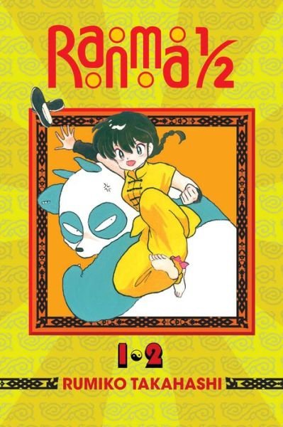 Cover for Rumiko Takahashi · Ranma 1/2 (2-in-1 Edition), Vol. 1: Includes Volumes 1 &amp; 2 - Ranma 1/2 (2-in-1 Edition) (Paperback Bog) [2-in-1 edition] (2014)