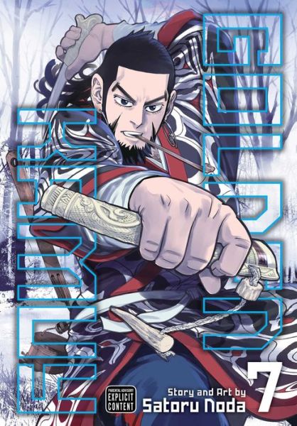 Golden Kamuy, Vol. 7 - Golden Kamuy - Satoru Noda - Bøker - Viz Media, Subs. of Shogakukan Inc - 9781421594941 - 10. januar 2019