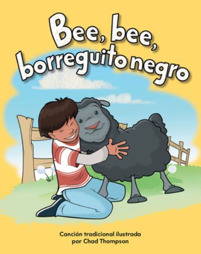 Cover for Jodene Lynn Smith · Beh, Beh, Borreguito Negro (Book) (2010)